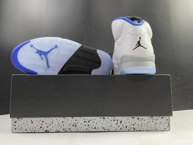 Air DD0587-140 Stealth 5 (2021) White Retro Jordan 0720